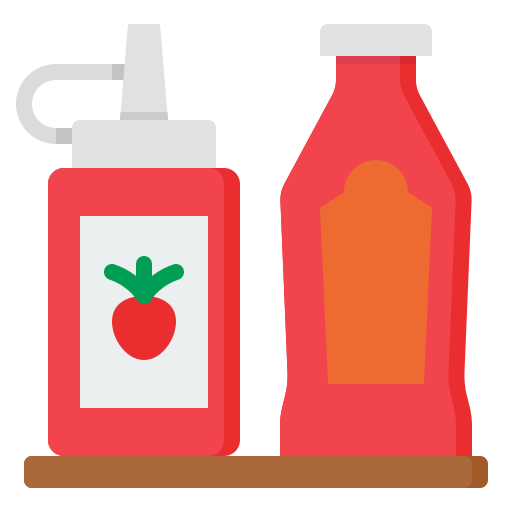 ketchup Generic Flat icon
