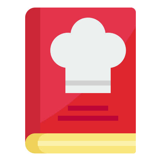 receta Generic Flat icono