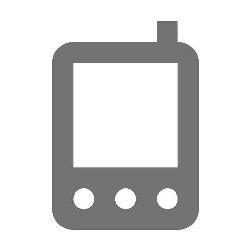 walkie-talkies Generic Grey icon