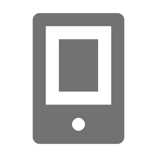smartfon Generic Grey ikona