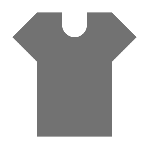 tシャツ Generic Grey icon