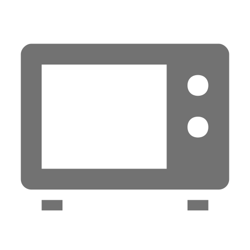 Oven Generic Grey icon