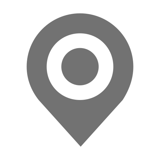 pin de mapa Generic Grey icono