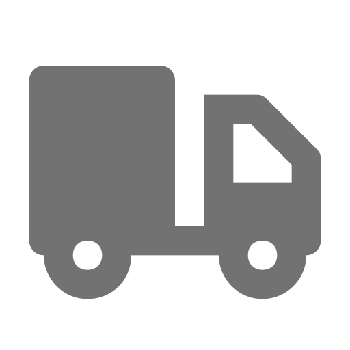 Delivery truck Generic Grey icon