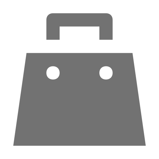 handtasche Generic Grey icon