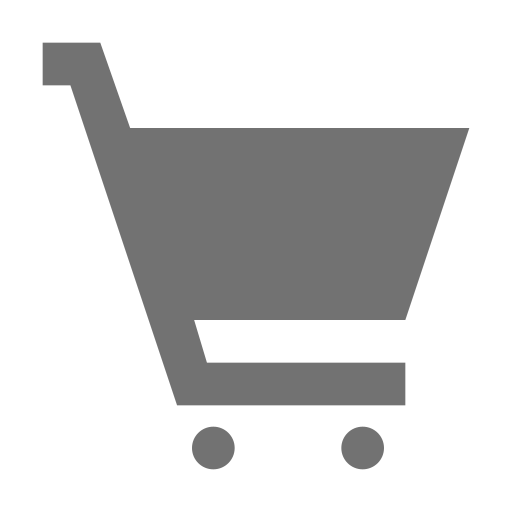 carrito de compras Generic Grey icono