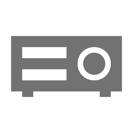 projektor Generic Grey ikona