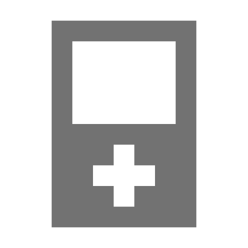 リモコン Generic Grey icon
