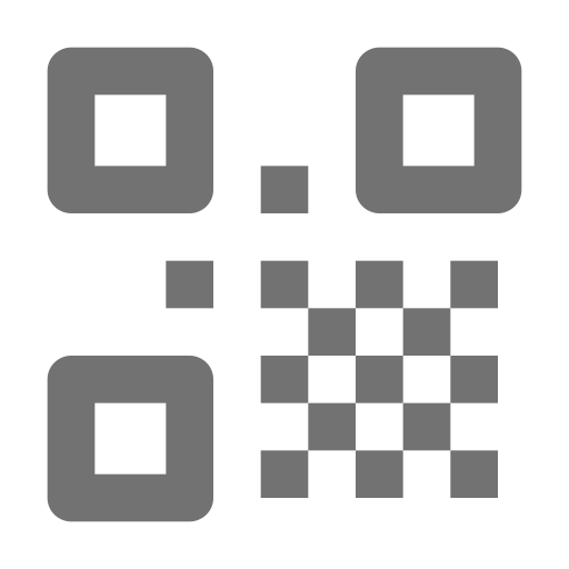 qr-code Generic Grey icon