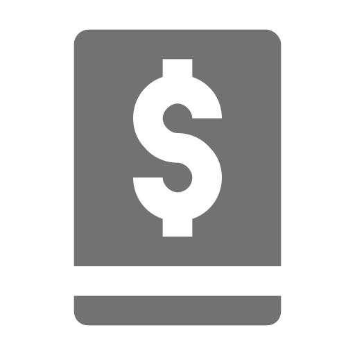 Dollar Generic Grey icon