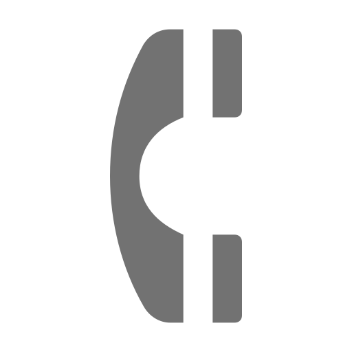 전화 Generic Grey icon