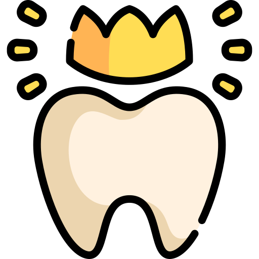 Tooth Special Lineal color icon