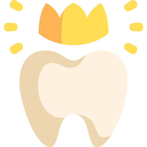 diente Special Flat icono