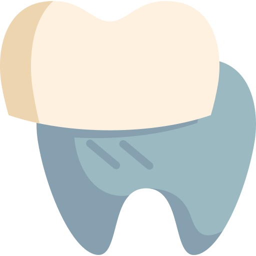 Dental veneer Special Flat icon