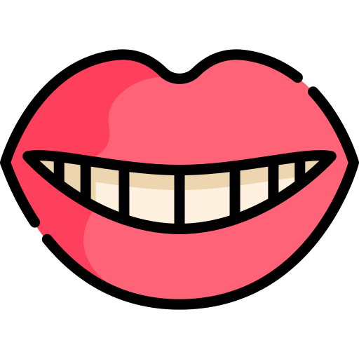 Smile Special Lineal color icon