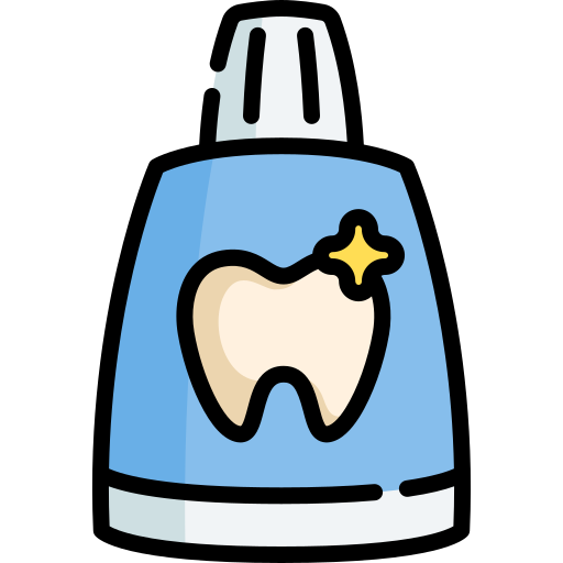 歯磨き粉 Special Lineal color icon