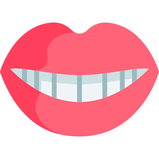 Smile Special Flat icon