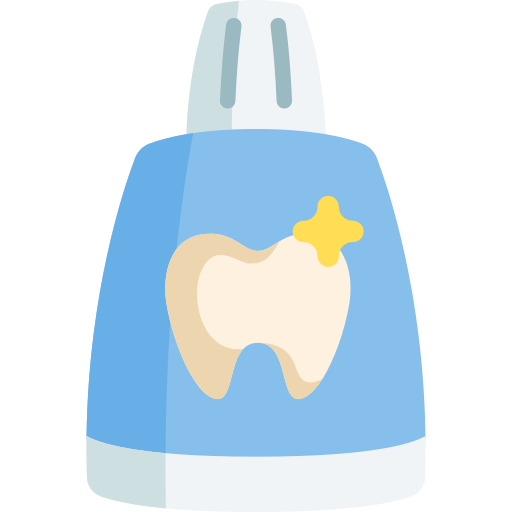 歯磨き粉 Special Flat icon