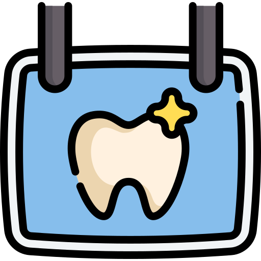 dentysta Special Lineal color ikona
