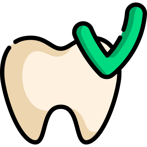 зубной врач Special Lineal color иконка