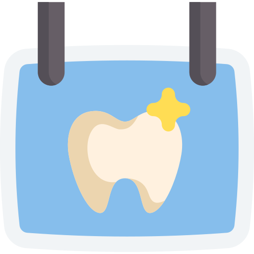 tandarts Special Flat icoon