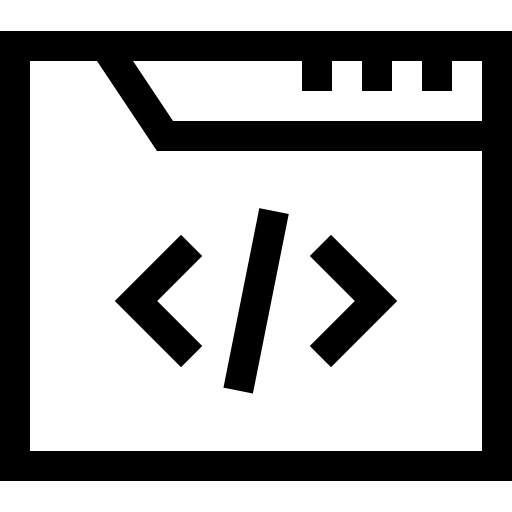 navigatore Basic Straight Lineal icona