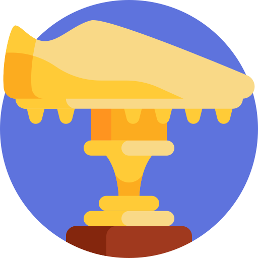 trofee Detailed Flat Circular Flat icoon