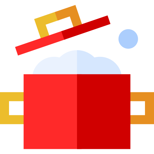 Cooking Basic Straight Flat icon