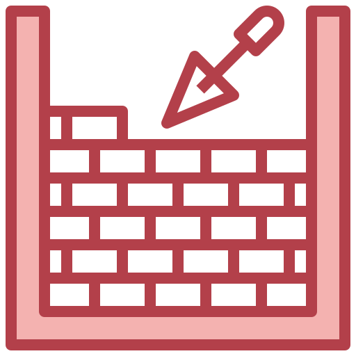 Brickwork Surang Red icon