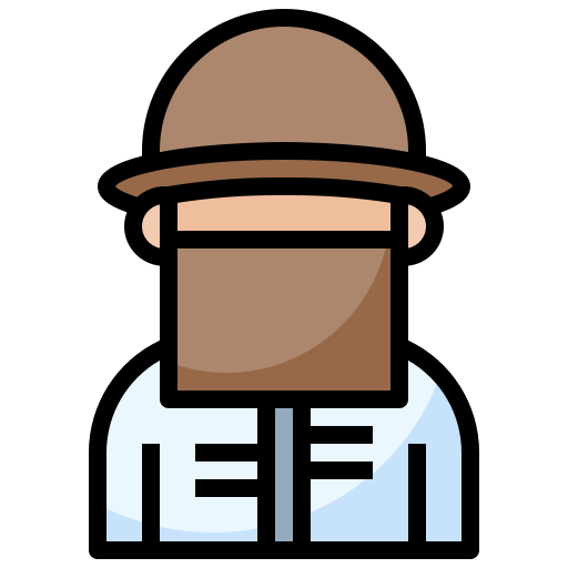 Beekeeper Surang Lineal Color icon