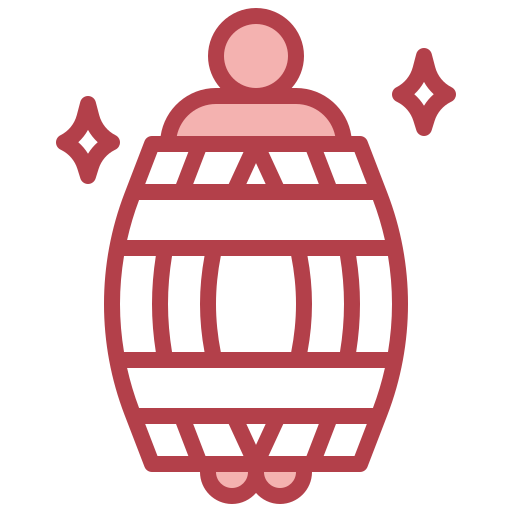 barril Surang Red icono