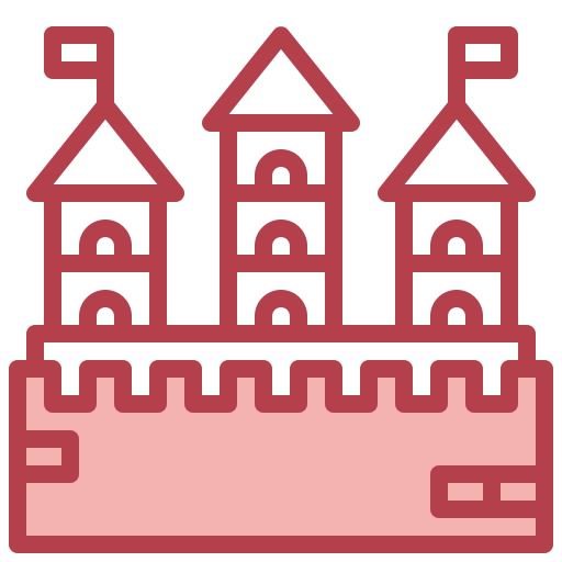 castello Surang Red icona
