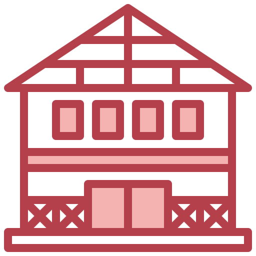 casa Surang Red icono