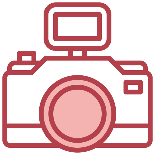 디지털 카메라 Surang Red icon