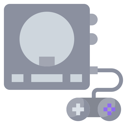 konsole Surang Flat icon