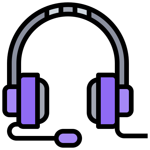 słuchawki Surang Lineal Color ikona