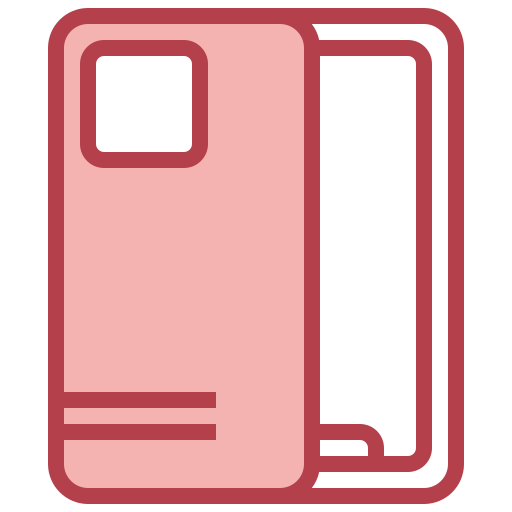 電話ケース Surang Red icon