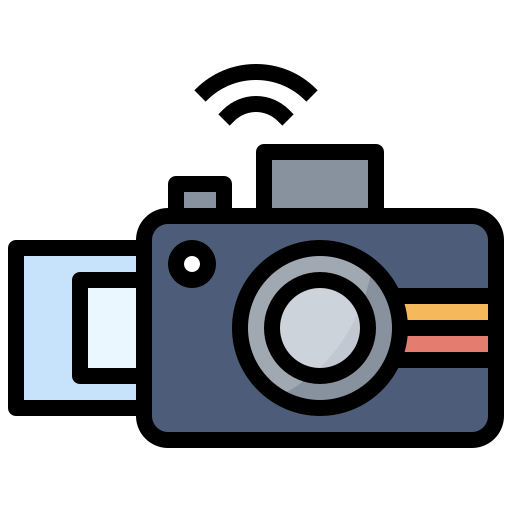 Polaroid Surang Lineal Color icon