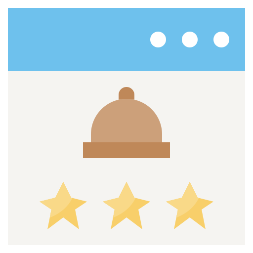 Review Surang Flat icon