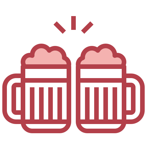 jarro de cerveza Surang Red icono