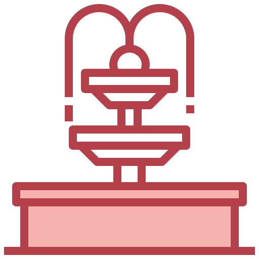 fontana Surang Red icona