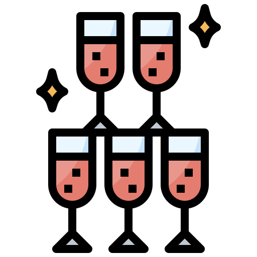 글레이즈 Surang Lineal Color icon