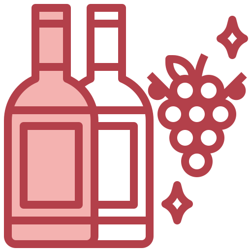 wijnfles Surang Red icoon