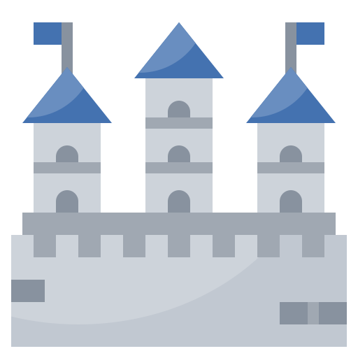 castello Surang Flat icona
