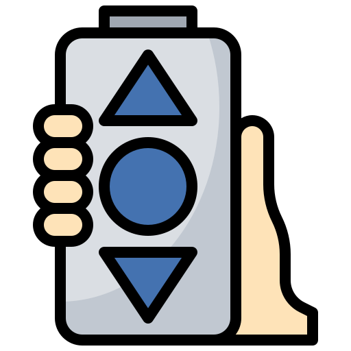 botones Surang Lineal Color icono