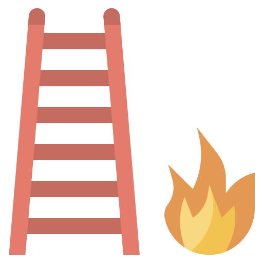 ladder Surang Flat icoon
