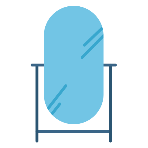 spiegel Generic Flat icon