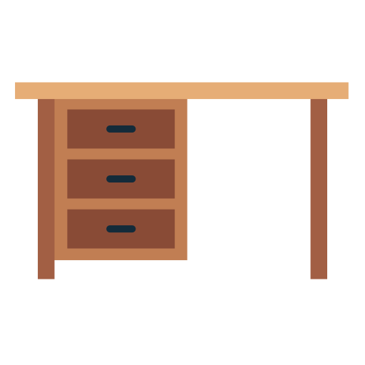 Table Generic Flat icon