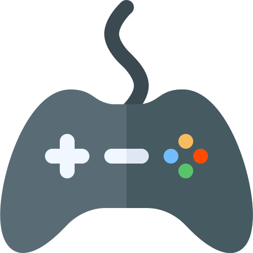 비디오 게임 Basic Rounded Flat icon