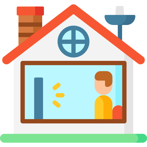 House Special Flat icon